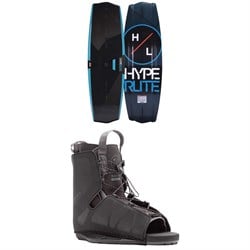 Hyperlite State 2.0  ​+ Frequency Wakeboard Package 2024