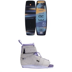 Hyperlite Cadence ​+ Viva Wakeboard Package - Women's