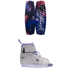 Hyperlite Eden 2.0 ​+ Viva Wakeboard Package - Women's