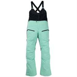 Burton AK GORE-TEX Tusk Pro 3L Hi-Top Bibs - Women's