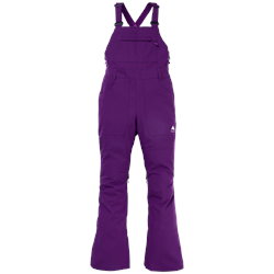 Burton Avalon Stretch Tall Bibs - Women's