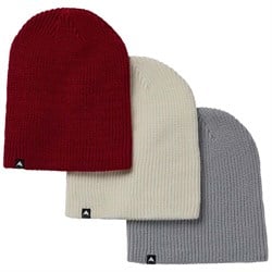 Burton Recycled DND Beanie 3 Pack