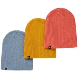 Burton Recycled DND Beanie 3 Pack