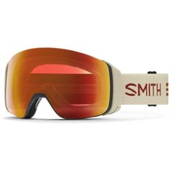 Smith 4D MAG Goggles - Used