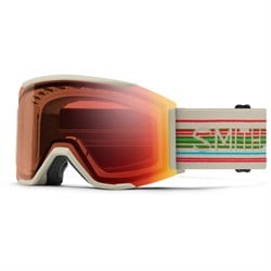 Smith Squad MAG Low Bridge Fit Goggles