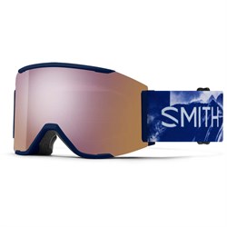 Smith Squad MAG Low Bridge Fit Goggles