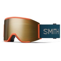 Smith Squad MAG Low Bridge Fit Goggles