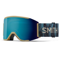 Smith Squad MAG Low Bridge Fit Goggles