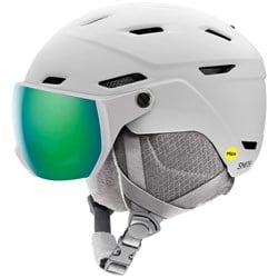Smith Optics Holt Jr Youth Ski Snowmobile Helmet Monarch/Medium 
