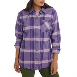 Burton Favorite Long-Sleeve Flannel - Women's