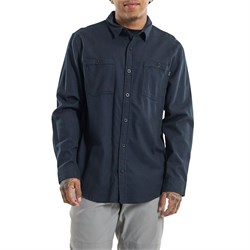 Burton Favorite Long-Sleeve Flannel