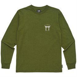 Oyuki Torii Gates Longsleeve Unisex T-Shirt