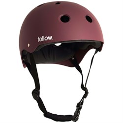 Follow Safety First Wakeboard Helmet
