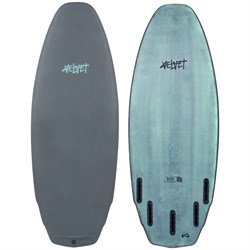 Velvet Ghost Soft Pop Wakesurf Board