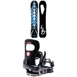 best bindings for lib tech