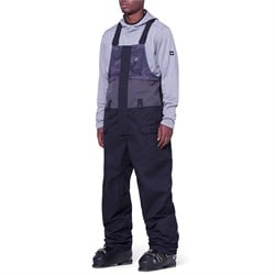 686 Frontier Shell Bibs - Men's