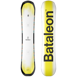 Bataleon Fun.Kink Snowboard  - Used