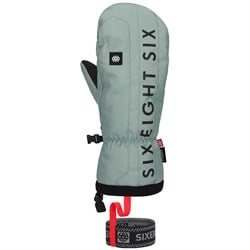 686 Team Merino Mittens