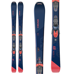 Head Total Joy Skis ​+ Joy 11 GW SLR Ski Bindings - Women's 2022