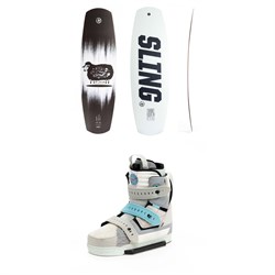 Slingshot Coalition ​+ Space Mob Wakeboard Package 2022
