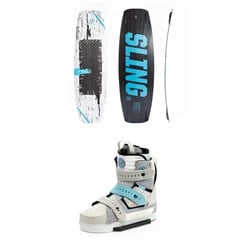 Slingshot Pill ​+ Space Mob Wakeboard Package