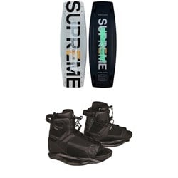 Ronix Supreme ​+ Divide Wakeboard Package 2022