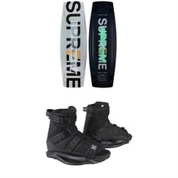 Ronix Supreme ​+ Anthem Wakeboard Package 2022