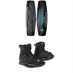 Ronix Parks ​+ Anthem Wakeboard Package