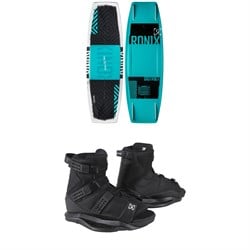 Ronix District ​+ Anthem Wakeboard Package 2022