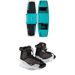 Ronix District Wakeboard Package 2022