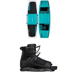 Ronix District ​+ Divide Wakeboard Package 2024