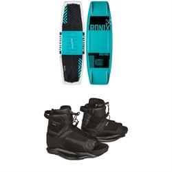 Ronix District ​+ Divide Wakeboard Package 2022