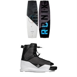 Ronix Vault ​+ District Wakeboard Package 2024