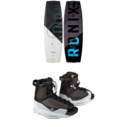 Ronix Vault ​+ District Wakeboard Package 2022
