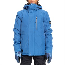 Quiksilver Mission Solid Jacket - Boys'