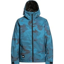 Quiksilver Mission Printed Jacket - Boys'