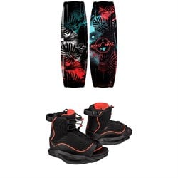 Ronix Krush ​+ Luxe Wakeboard Package - Women's 2022