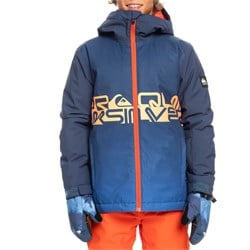 Quiksilver Mission Engineered Jacket - Boys'