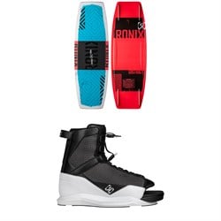 Ronix District Wakeboard Package - Kids' 2026