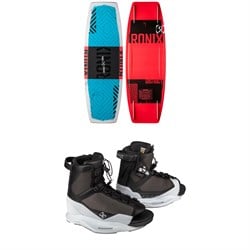 Ronix District Wakeboard Package - Kids' 2022