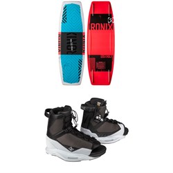 Ronix District Wakeboard Package - Kids' 2023