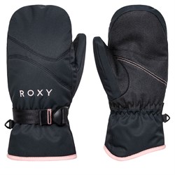Roxy Jetty Solid Mittens - Big Girls'