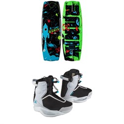 Ronix Vision Pro wakeboard Package - Kids' 2022