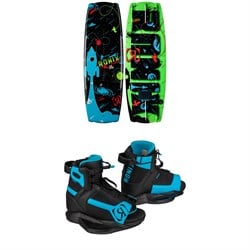 Ronix Vision Wakeboard Package - Kids' 2022
