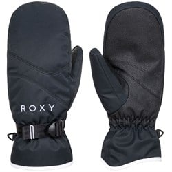 Roxy Jetty Solid Mittens - Women's