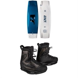 Ronix RXT ​+ One Carbitex Wakeboard Package 2022