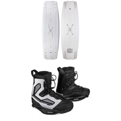 Ronix One Blackout Wakeboard Package