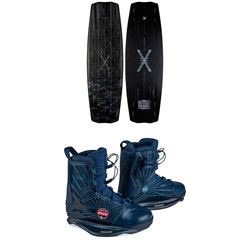 Ronix One ​+ RXT Red Bull Wakeboard Package 2022