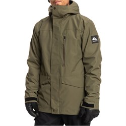Quiksilver Mission 3-in-1 Jacket