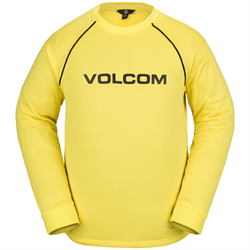 Volcom Waffle Backed Crew Fleece - Men's